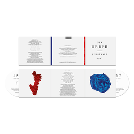 Substance '87 (2CD) | New Order Official Store